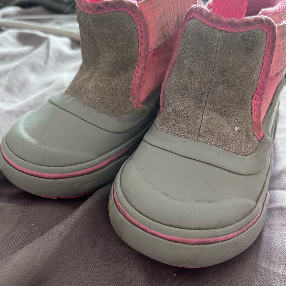 Vans Hi Terrain MTE slip on Boots